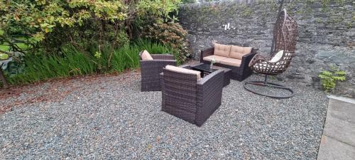 2 bed Lodge near Dunoon on the Shore Front in Innellan