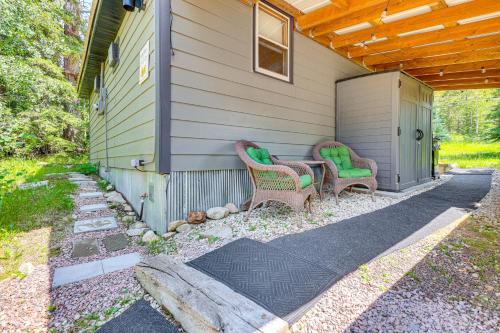 Scenic Lead Cabin Steps to Terry Peak Ski Area! - image 11
