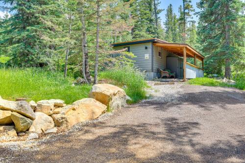 Scenic Lead Cabin Steps to Terry Peak Ski Area! - image 6