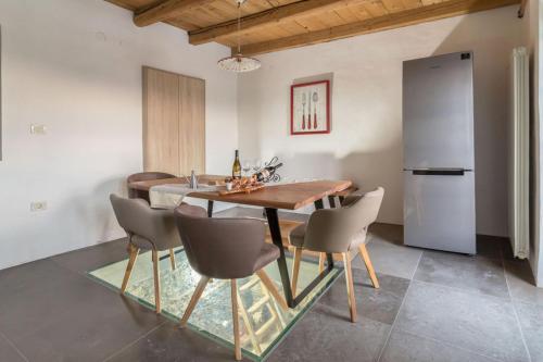 Iekārtas, Pool & Sauna Villa Gizela - Happy Rentals in Kojsko