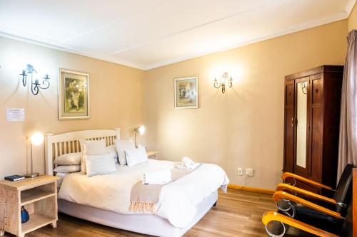 Karoo Ouberg Guest Lodge