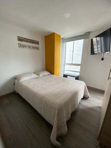 Edificio Urban Frente universidad Autonoma in La Estacion