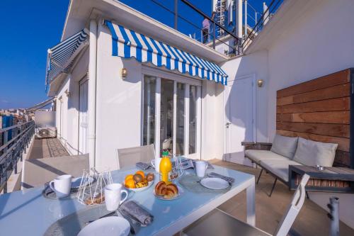 Rooftop At Palais De La Buffa - Happy Rentals - image 2