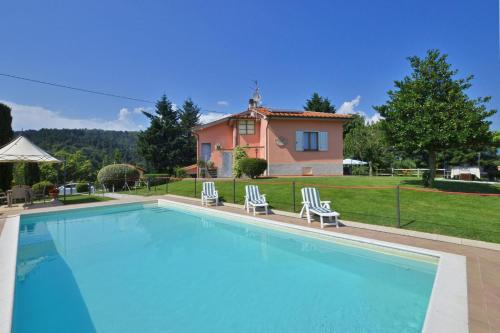  Villa Medicina - Happy Rentals in Pescia
