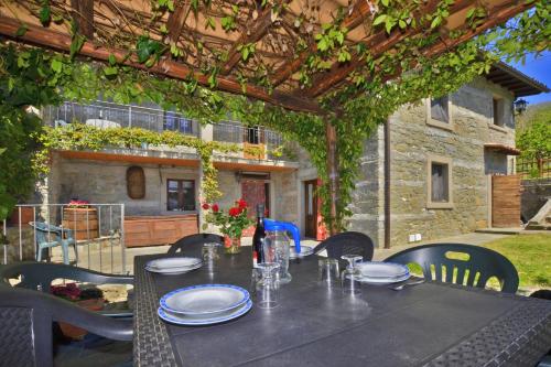 Létesítmények, Casa Le Meriche - Happy Rentals in Castiglione di Garfagnana