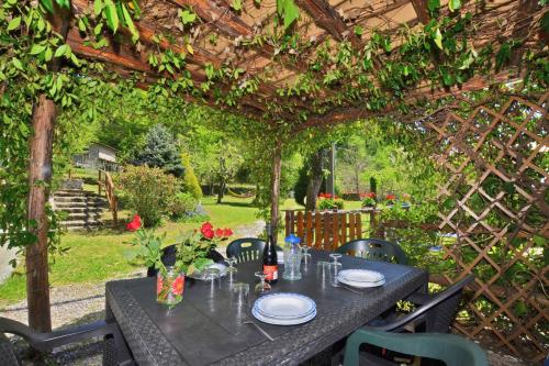 Létesítmények, Casa Le Meriche - Happy Rentals in Castiglione di Garfagnana
