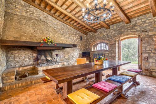  Podere Stabbione Countryhouse - Happy Rentals in Castel Viscardo