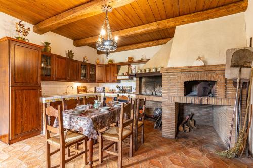  Podere Stabbione Countryhouse - Happy Rentals in Castel Viscardo
