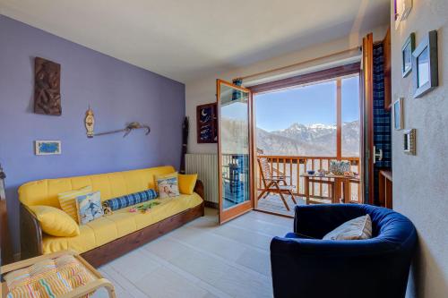  Rebecca´s House among the greenery - Happy Rentals in Bardonecchia