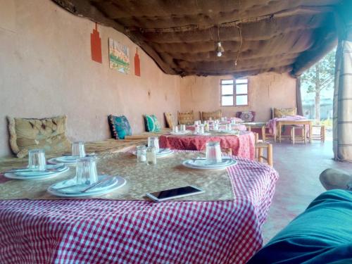 Faciliteiten, Sumptuous Villa in Aït Ben Haddou with Private Pool (Sumptuous Villa in Ait Ben Haddou with Private Pool) in Anguelz