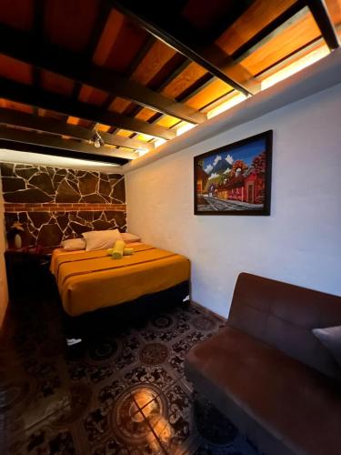 Casa Alejandro de los caballeros, Antigua Guatemala (foto 10)