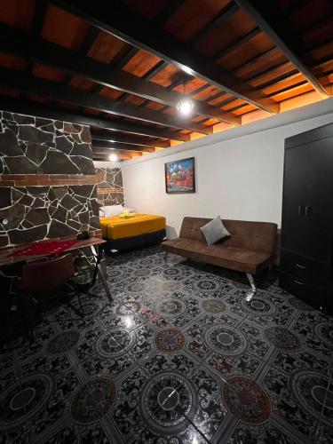 Casa Alejandro de los caballeros, Antigua Guatemala (foto 9)