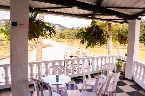 Hotel Casa Linda Guatape in Guatape