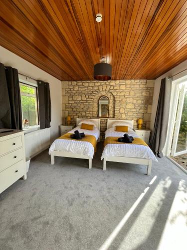 ASCENSION BUNGALOW Beautiful spacious 4 bedrooms & free parking, Bath (fotografie 5)