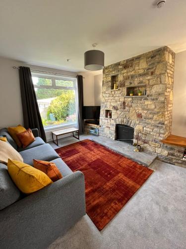 ASCENSION BUNGALOW Beautiful spacious 4 bedrooms & free parking, Bath (fotografie 7)