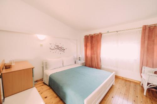 Yiannis' Maizonette Ancient Olympia - Happy Rentals in Flokas (Olympia)
