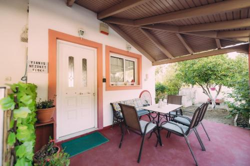 Iekārtas, Yiannis' Maizonette Ancient Olympia - Happy Rentals in Flokas (Olympia)