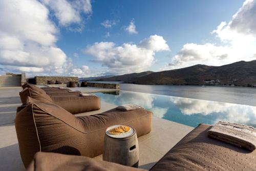 Yfes Hotel de charme Mérichas