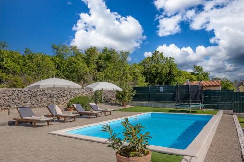 Aurea Villa with Private Pool - Labin - Happy Rentals