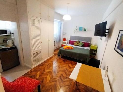 Recoleta Laprida, Buenos Aires