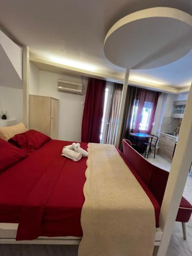Papyrus City Centre Apartments Room Type - Apartment with Balcony