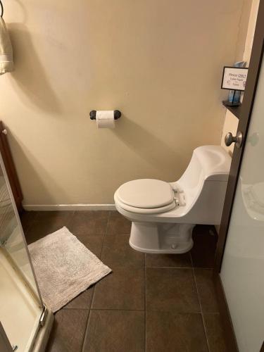 Guest House near Universal Studios in Los Angeles, USA