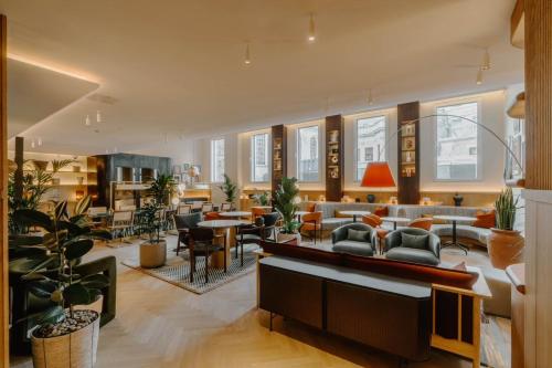 Sale per conferenze / ricevimenti, Club Quarters Hotel, St. Paul’s in The City