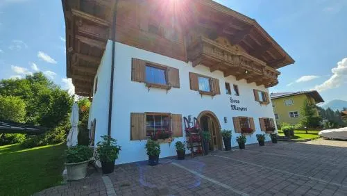 Absolute Active Resort Margret in Kirchberg in Tirol, Österreich