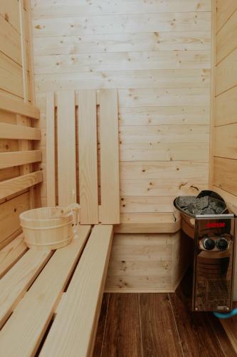Holiday house Rustic Oak in Klanac