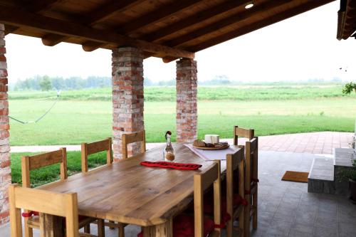 Holiday house Rustic Oak in Klanac