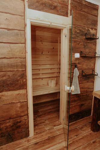 Holiday house Rustic Oak in Klanac