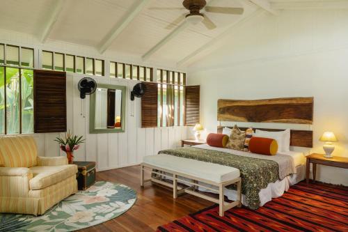 Mawamba Lodge in Tortuguero