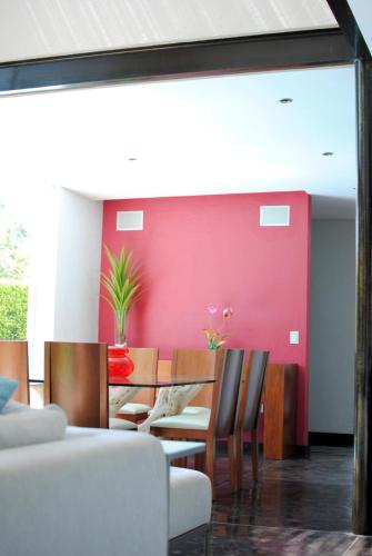 Casa en Cuernavaca para fin de semana in Palmira