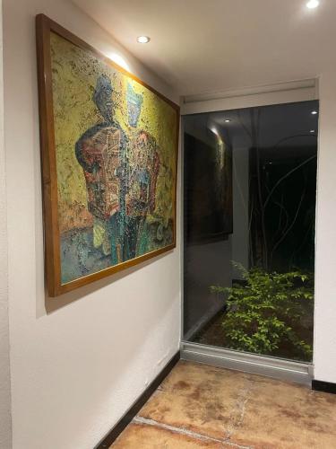 Casa en Cuernavaca para fin de semana in Palmira