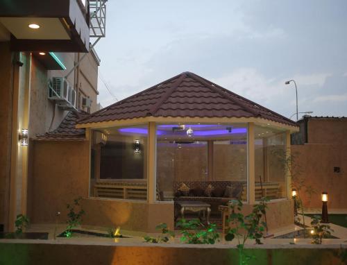 ทางเข้า, شقق البستان للشقق المخدومة in อัล โฮฟัฟ