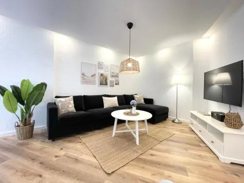 Haus Nordseebrandung FeWo 5 in Cuxhaven, Deutschland