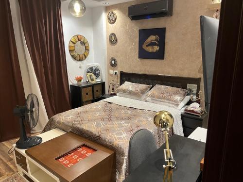 شقه مفروشه فاخره بالقاهره الجديده, New cairo (foto 8)