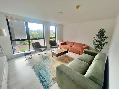 Glasgow Home - 5 Bedrooms 4 Bathrooms - Private Parking, Glasgow (Foto 10)