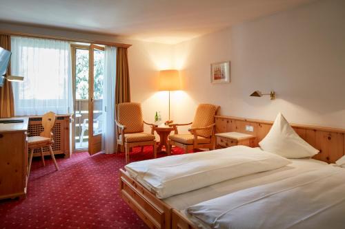 Hotel Steinbock Pontresina - image 8