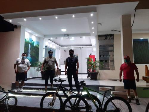 Sport e attività, Hotel "EL INDI0" in Lago Agrio