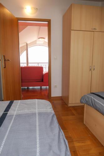 Three-Bedroom Apartment with Balcony and Sea View image 10