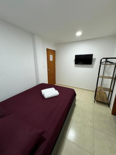 Double Room room in Hotel La Yarolina SAS