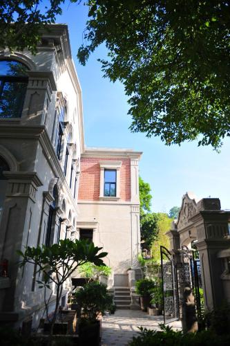 Gulangyu Heitan Hostel - 편의 시설/서비스