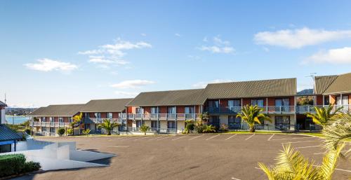 Hotel facility view