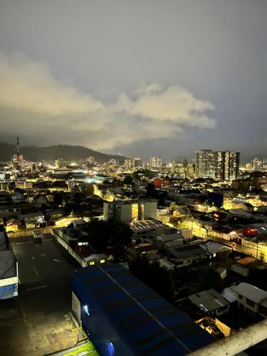 Concepción hermoso departamento