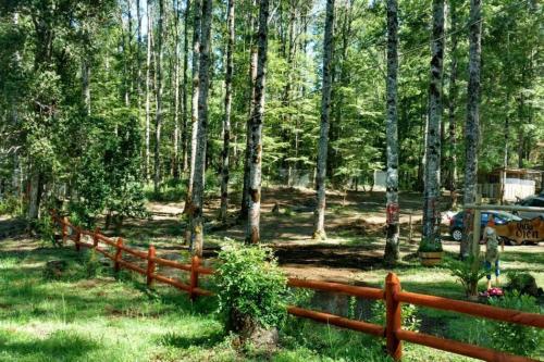 Cabañas villa ojen la pinta número 4