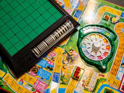 共用Lounge/電視區