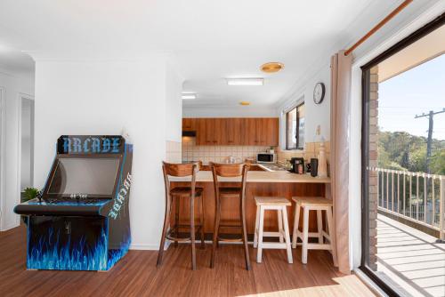Spacious Ocean View Home in Noraville in Noraville