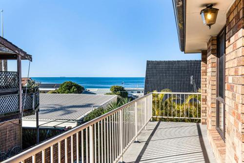 Terraza/balcón, Spacious Ocean View Home in Noraville in Noraville