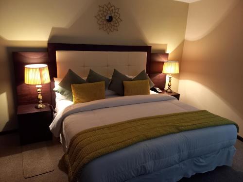 Hotel Golosone in Ambato